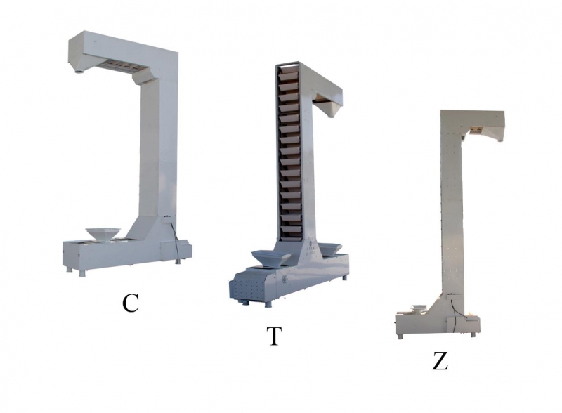 C/T/Z型无破损提升机