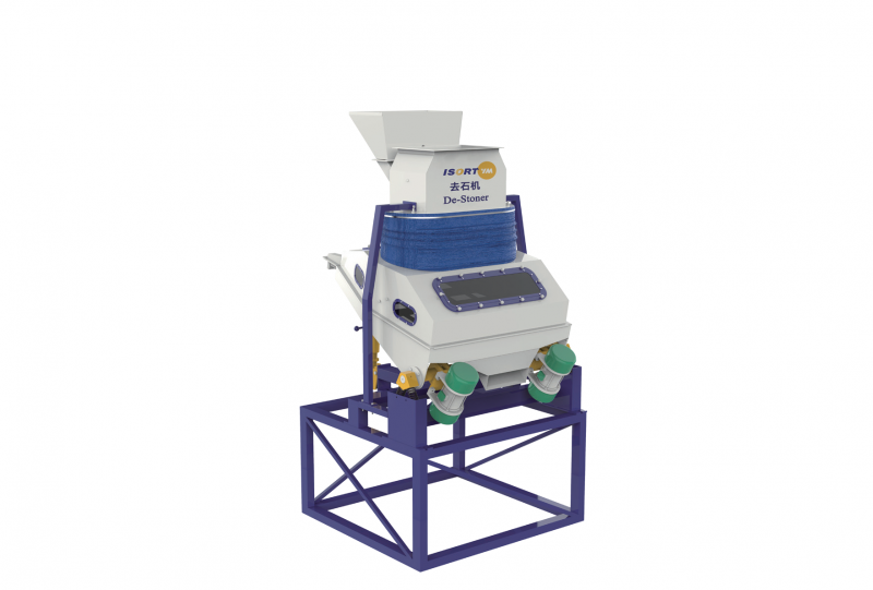 TQSX-125F负压去石机